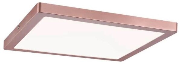 Paulmann 70941 - LED/20W Панел за повърхностен монтаж ATRIA 230V 4000K 30x30 см розовозлатист