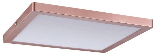Paulmann 70941 - LED/20W Панел за повърхностен монтаж ATRIA 230V 4000K 30x30 см розовозлатист