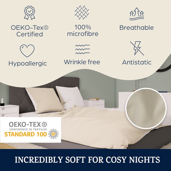 Sleepwise Soft Wonder-Edition спално бельо