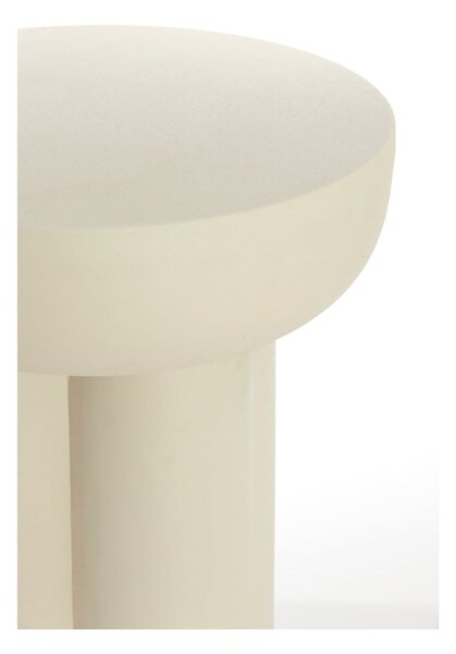 Метална кръгла странична масичка ø 46 cm Mikola – Light & Living