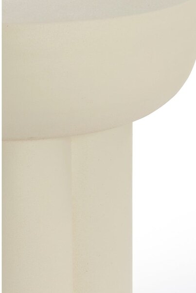 Метална кръгла странична масичка ø 46 cm Mikola – Light & Living