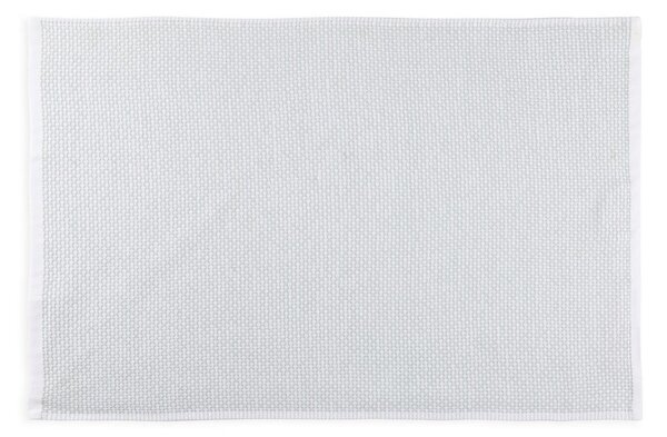 Вафлени кърпи в комплект от 2 бр. в цвят мента-сиви 40x60 cm Betty – Foutastic