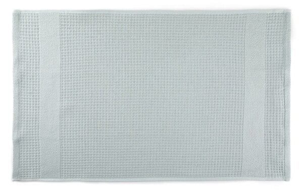 Вафлени кърпи в комплект от 2 бр. в цвят мента-сиви 40x60 cm Betty – Foutastic