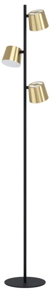 Eglo 39987 - LED Лампион ALTAMIRA 3xGU10/4,6W/230V 3000K златист