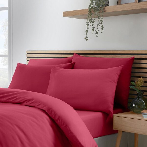 Калъфки за възглавници 4 бр. от микрофибър 50x75 cm So Soft Easy Iron – Catherine Lansfield