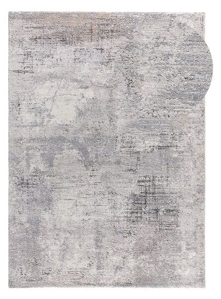 Сив килим 80x150 cm Kivet – Universal