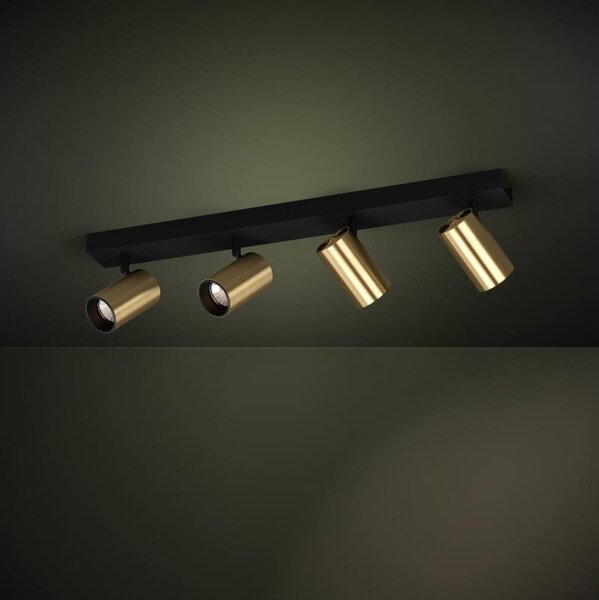 Eglo 390085 - LED Спот CUMARIBO 4xGU10/4,5W/230V 3000K