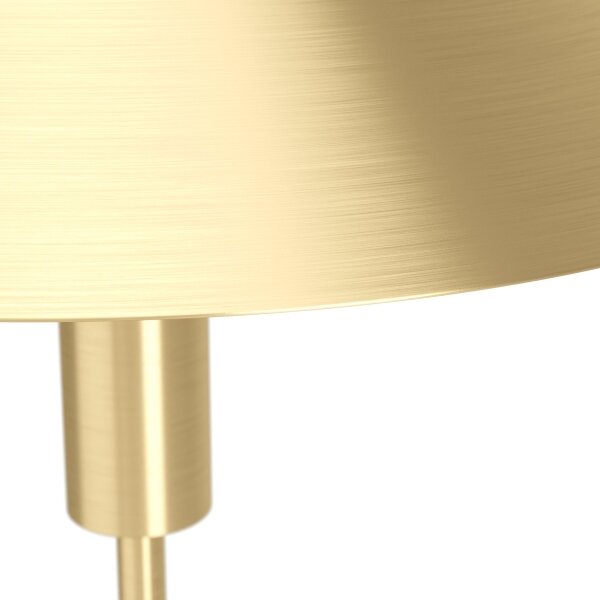 Eglo 390274 - LED Димируема настолна лампа PARAGUAY LED/12W/230V 3000K златист