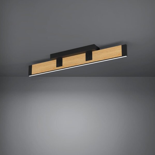 Eglo 390224 - LED Димируем плафон CAMINARRO LED/27W/230V 3000K