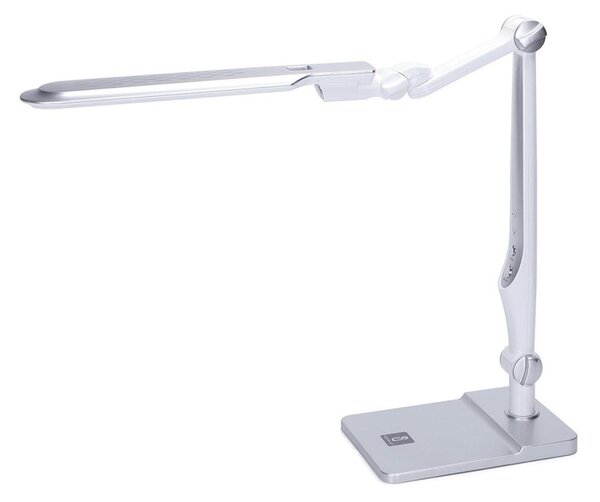 Aigostar - LED Димируема сензорна настолна лампа LED/9W/230V 3000/6500K сребрист