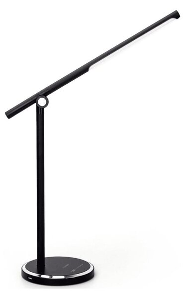 Aigostar - LED Димируема сензорна настолна лампа LED/8W/230V 3000-6000K черен