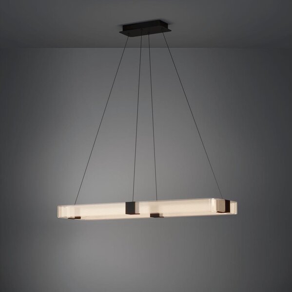 Eglo 39909 - LED Димируем пендел MOGETONELLO LED/39,2W/230V 3000K