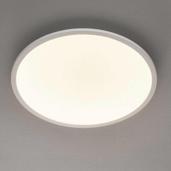 Eglo 79469 - LED Димируем плафон POZZALLO LED/21W/230V + д.у