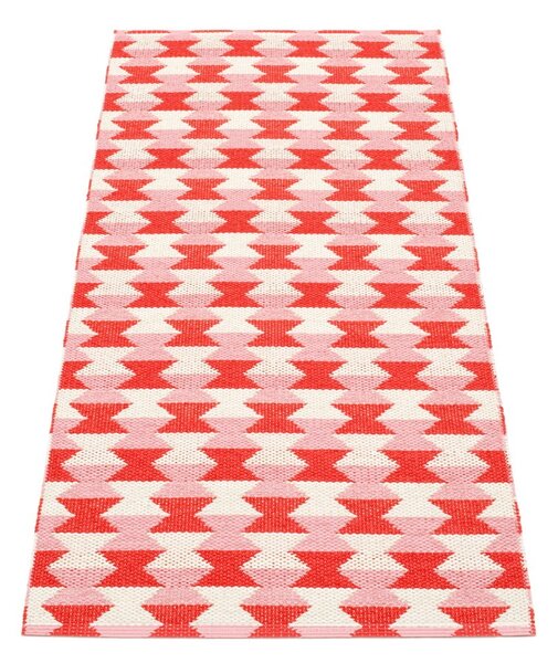 Червена пътека за открито и закрито 70x160 cm Dana Coral – Pappelina