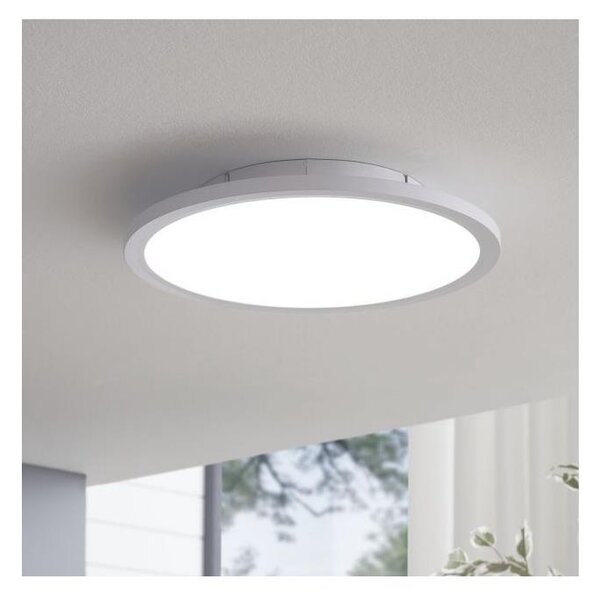 Eglo 79469 - LED Димируем плафон POZZALLO LED/21W/230V + д.у