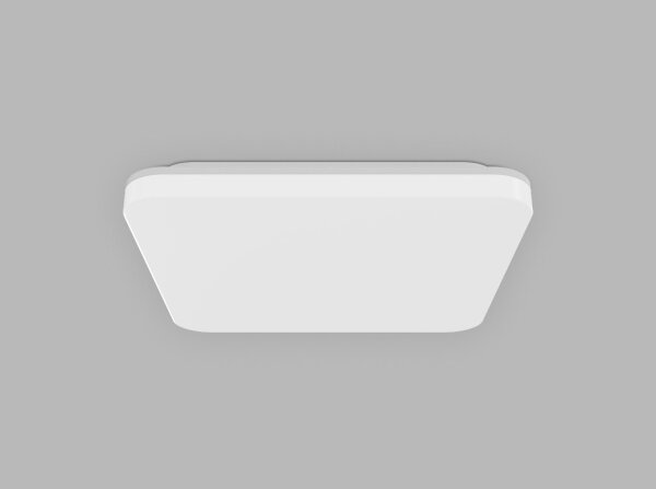 LED2-LED Плафон за баня SQUARE 38W/230V 3000K/3500K/4000K IP54 бял