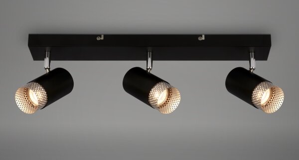 Briloner 2142035 - Спот 3xGU10/9W/230V