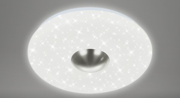 Briloner 3477-012 - LED Плафониера LED/18W/230V 4000K