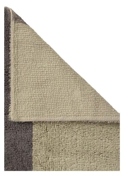 Ръчно изработен вълнен килим 80x140 cm Chroma Dusty Pink – Lorena Canals