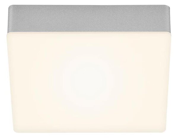 Briloner 7069-014 - LED Плафониера LED/11W/230V сребрист