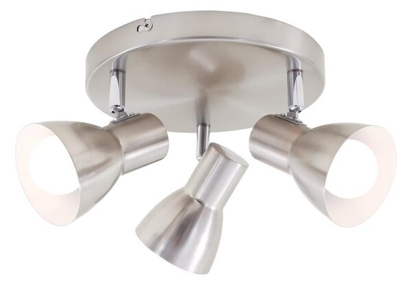 Briloner 2860-032 - Спот 3xE14/25W/230V