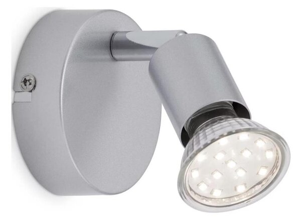 Briloner 2906-014 - LED Стенен спот PICCO 1xGU10/3W/230V