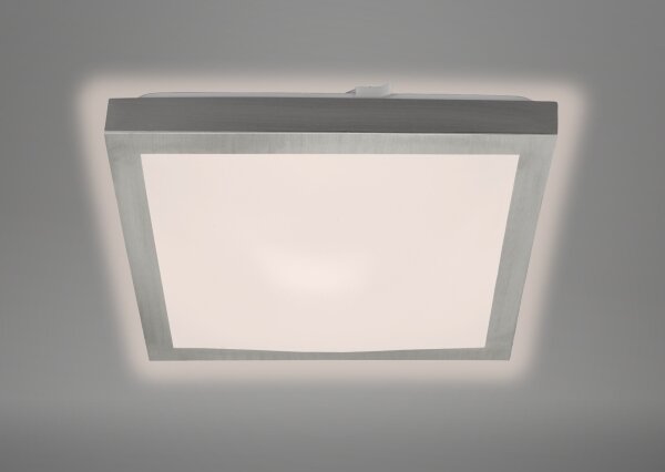 Briloner 3502-012 - LED Плафониера LED/12W/230V 3000K
