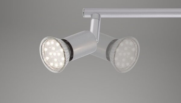 Briloner 2906-044 - LED Спот PICCO 4xGU10/3W/230V
