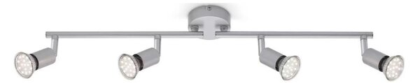 Briloner 2906-044 - LED Спот PICCO 4xGU10/3W/230V