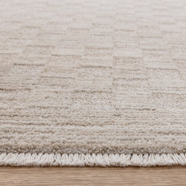 Кремав килим 120x160 cm Laurent Beige Natural – Asiatic Carpets