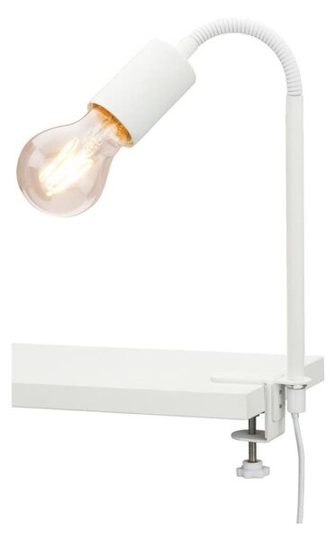Briloner 2600-016 - Настолна лампа CLIP ON 1xE27/10W/230V