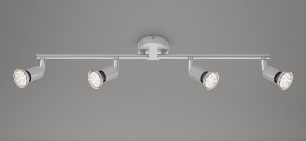 Briloner 2906-044 - LED Спот PICCO 4xGU10/3W/230V