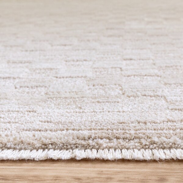 Кремав килим 120x160 cm Laurent Beige Natural – Asiatic Carpets