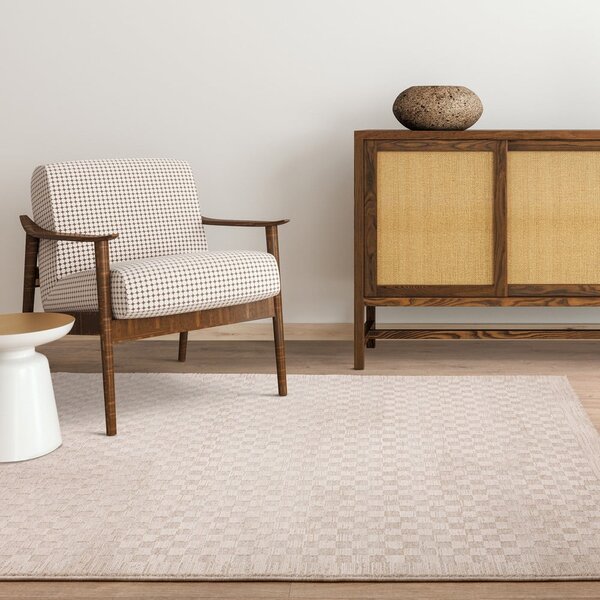 Кремав килим 120x160 cm Laurent Beige Natural – Asiatic Carpets