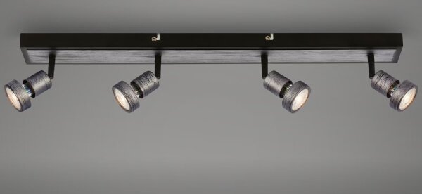 Briloner 2927-044 - LED Спот 4xGU10/4,9W/230V