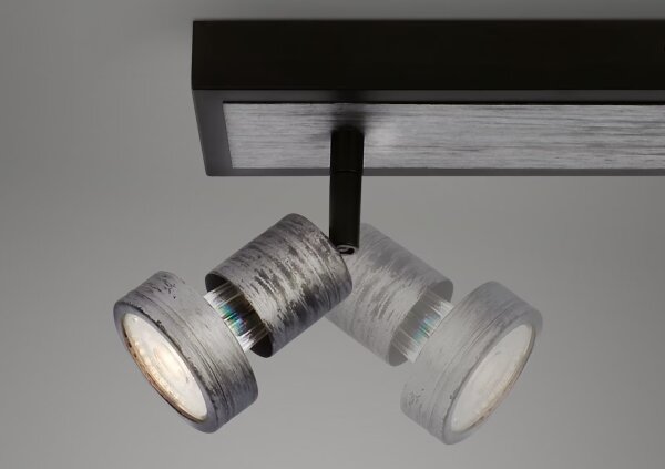 Briloner 2927-044 - LED Спот 4xGU10/4,9W/230V