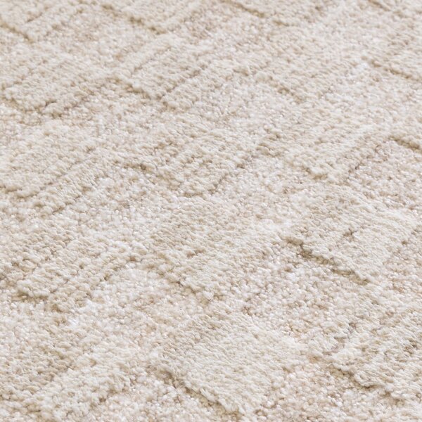 Кремав килим 120x160 cm Laurent Beige Natural – Asiatic Carpets