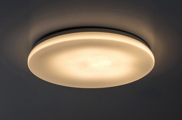Rabalux 77135-LED Таванно осветително тяло за баня LOWAR LED/36W/230V IP44 3000/4000/6000K