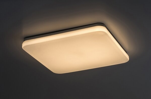 Rabalux 77136-LED Плафон LOWAR за баня LED/36W/230V IP44 3000/4000/6000K