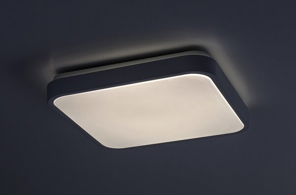 Rabalux 77138 - LED плафон за баня LOWAR с датчик 18W/230V 4000K IP44