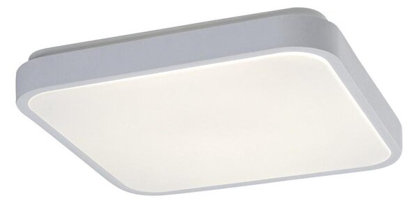 Rabalux 77138 - LED плафон за баня LOWAR с датчик 18W/230V 4000K IP44