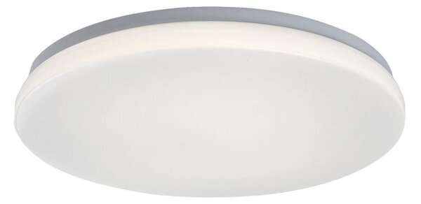 Rabalux 77140 - LED таванно осветително тяло за баня със сензор LOWAR 24W/230V 4000K IP44