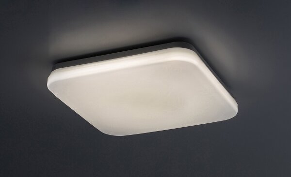 Rabalux 77181 - LED таванно осветително тяло за баня LOWAR 18W/230V 3000/4000/6000K IP44