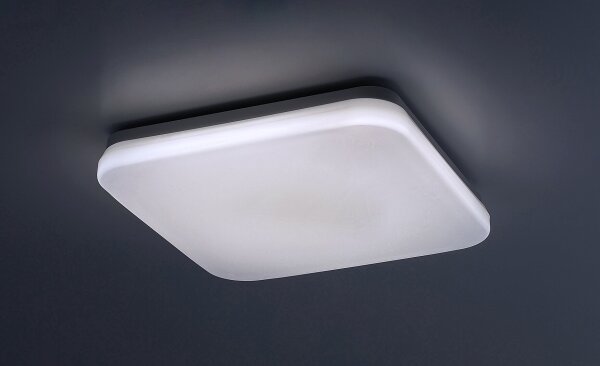 Rabalux 77181 - LED таванно осветително тяло за баня LOWAR 18W/230V 3000/4000/6000K IP44