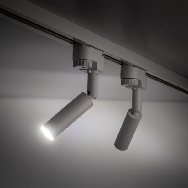 LED Спот за релсова система LAGOS 1xG9/3W/230V бял