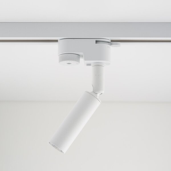 LED Спот за релсова система LAGOS 1xG9/3W/230V бял