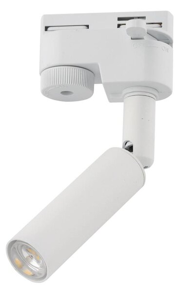 LED Спот за релсова система LAGOS 1xG9/3W/230V бял