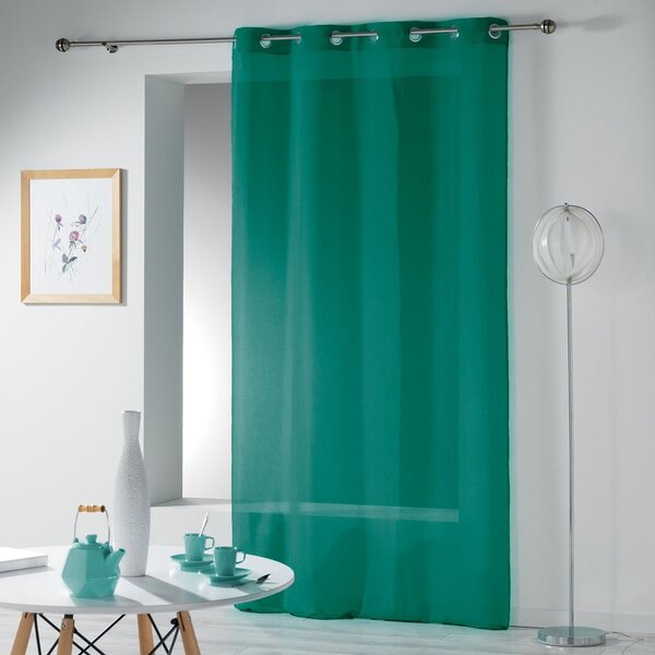 Зелена завеса 140x280 cm Telma – douceur d'intérieur