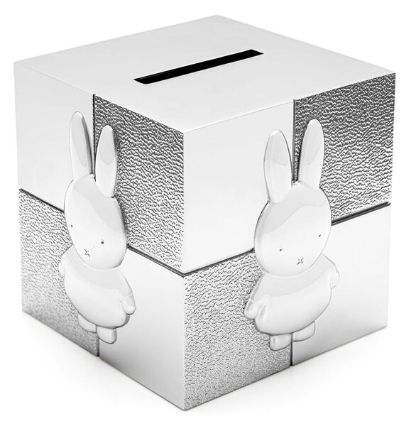 Касичка Cube Miffy – Zilverstad