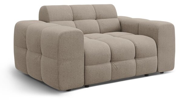 Кафяв диван 156 cm Kendal – Micadoni